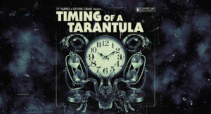 Ty Farris & Divine Crime - Timing Of A Tarantula