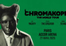 Tyler The Creator – CHROMAKOPIA THE WORLD TOUR