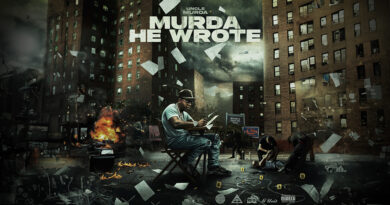 Uncle Murda - MURDA HE WROTE