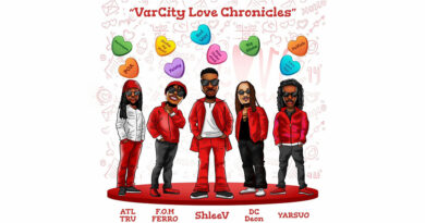 VA - VarCity Love Chronicles