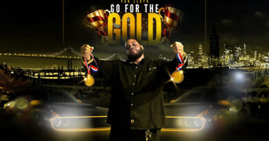 Van Lloyd - Go For The Gold The Album