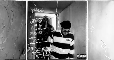 Vincent The Owl & Felons - 201 Degrees