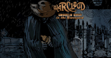 Warcloud - Smugglin' Booze in the Graveyard