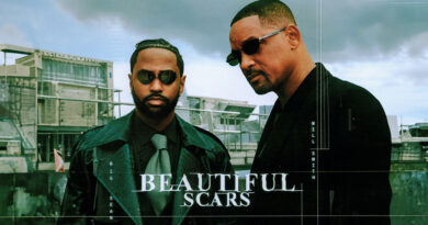 Will Smith & Big Sean - Beautiful Scars