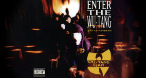 Wu-Tang Clan - Enter the Wu-Tang (36 Chambers)