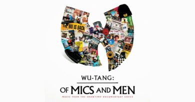 Wu-Tang Clan - Of Mics and Men (Music from the Showtime Documentary Series)