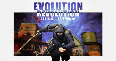 Zu Ninjaz & Cappadonna - Evolution, Revolution