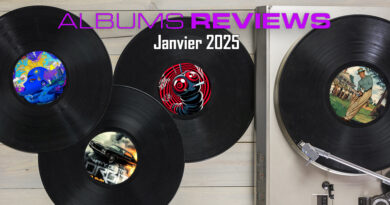 Albums rap janvier 2025