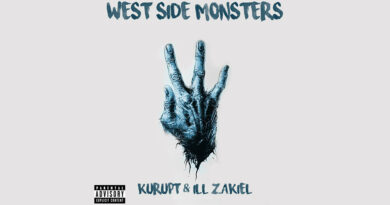 iLL ZakieL - West Side Monsters