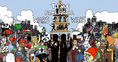 namebuddha & Time - Wars Within Wars