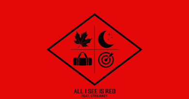 Bukshot - All I See Is Red