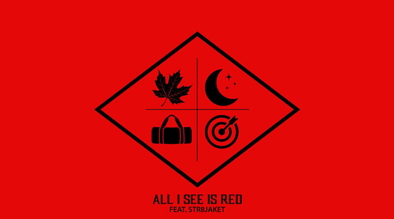 Bukshot - All I See Is Red