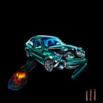 CRIMEAPPLE - JAGUAR ON PALISADE 3