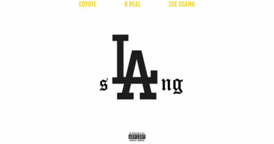 Coyote, B-real & Zoe Osama - sLAng