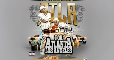 Daz Dillinger & Big Gipp - ATLA