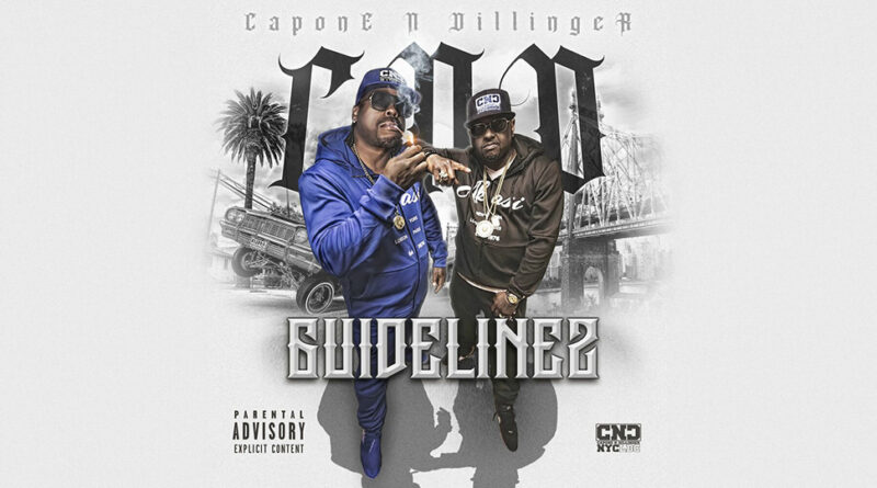 Daz Dillinger & Capone - Guidelinez