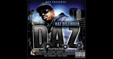 Daz Dillinger - D.P.G. Presents D.A.Z.