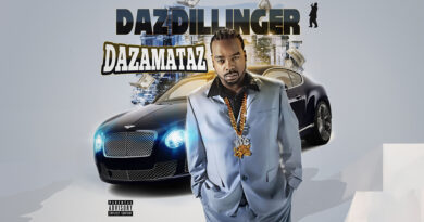 Daz Dillinger - Dazamataz