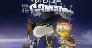 Daz Dillinger - Gangsta Crunk