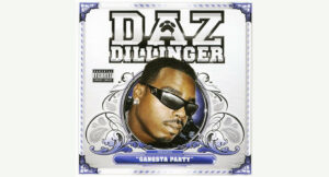 Daz Dillinger - Gangsta Party