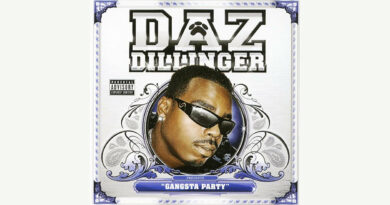 Daz Dillinger - Gangsta Party