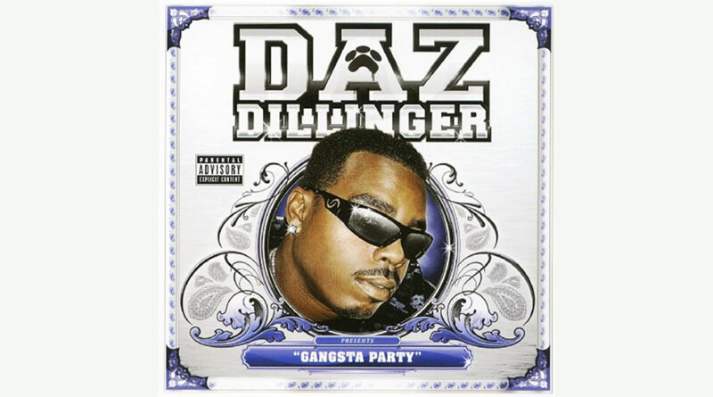 Daz Dillinger - Gangsta Party