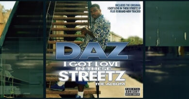 Daz Dillinger - I Got Love In These Streetz