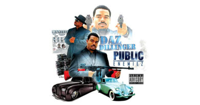 Daz Dillinger - Public Enemiez