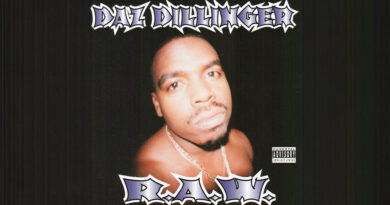 Daz Dillinger - RAW