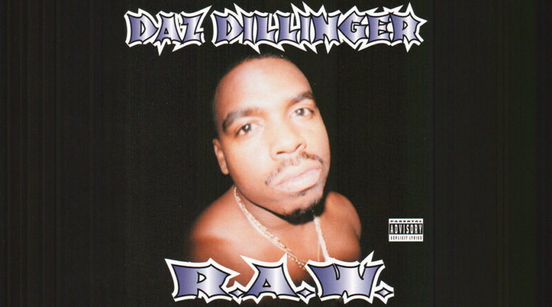 Daz Dillinger - RAW