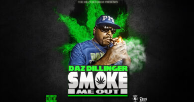 Daz Dillinger - Smoke Me Out