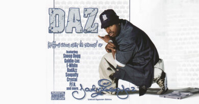 Daz Dillinger - U Know What I'm Throwin Up