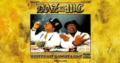 Daz Dillinger - West Coast Gangsta Shit