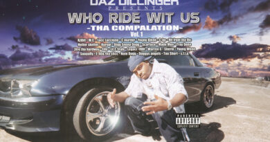 Daz Dillinger - Who Ride Wit Us Vol 1