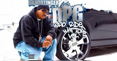 Daz Dillinger - Who Ride Wit Us, Vol. 5