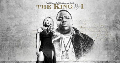 Faith Evans & The Notorious B.I.G. - The King & I