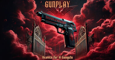 Gunplay - Heaven For A Gangsta