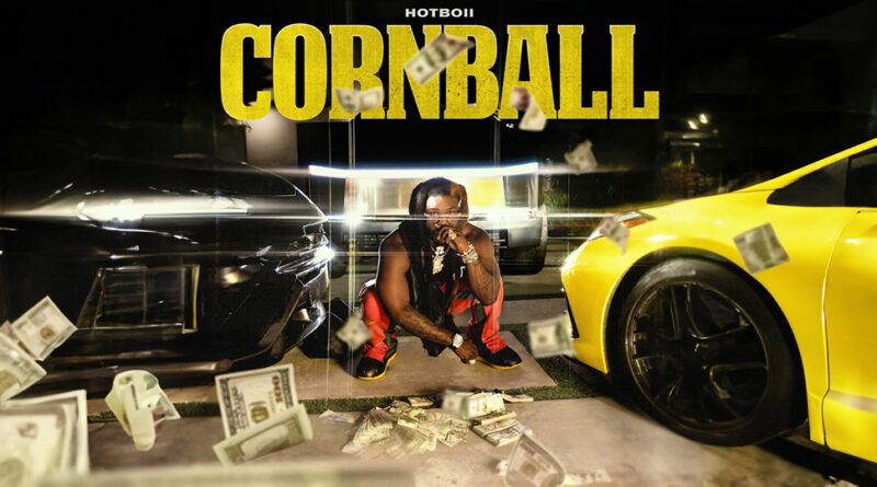 HOTBOII - Cornball