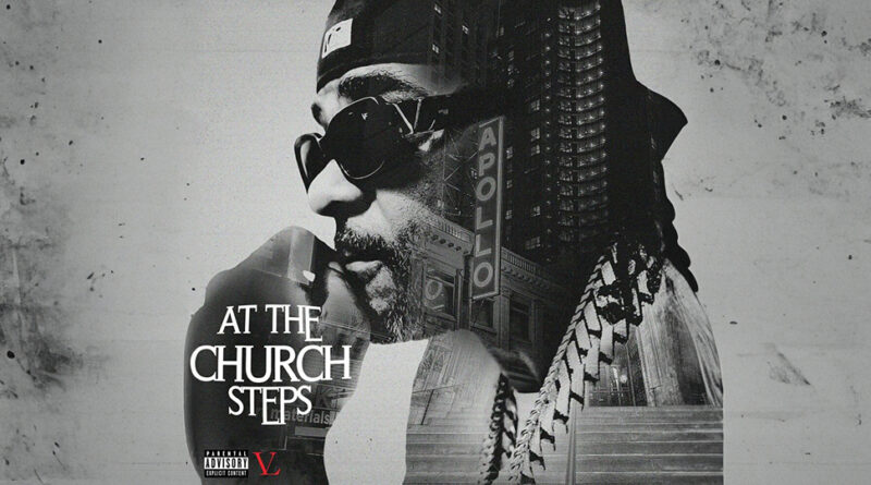 Jim Jones - At the Church Steps