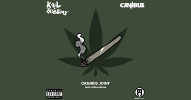 Kail Problems, Canibus & Vodka Gravas - Canibus Joint