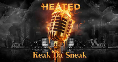 Keak da Sneak - Heated