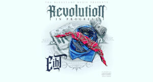 MC Eiht - Revolution in Progress