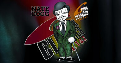 Nate Dogg - G Funk Classics, Vols. 1 & 2