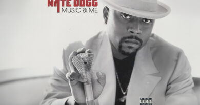 Nate Dogg - Music and Me