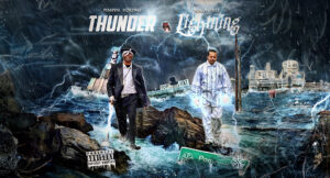 Pimpin' Young & Suga Free - Thunder & Lightning