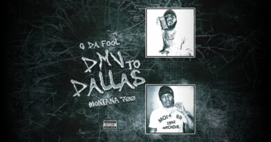 Q Da Fool - DMV to Dallas