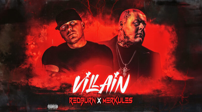 Redburn - Villain