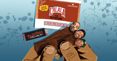 Redman - Lalala (DJ Premier Remix)