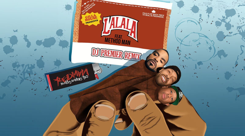 Redman - Lalala (DJ Premier Remix)