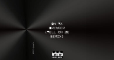 Reese Youngn - On Ya Dresser